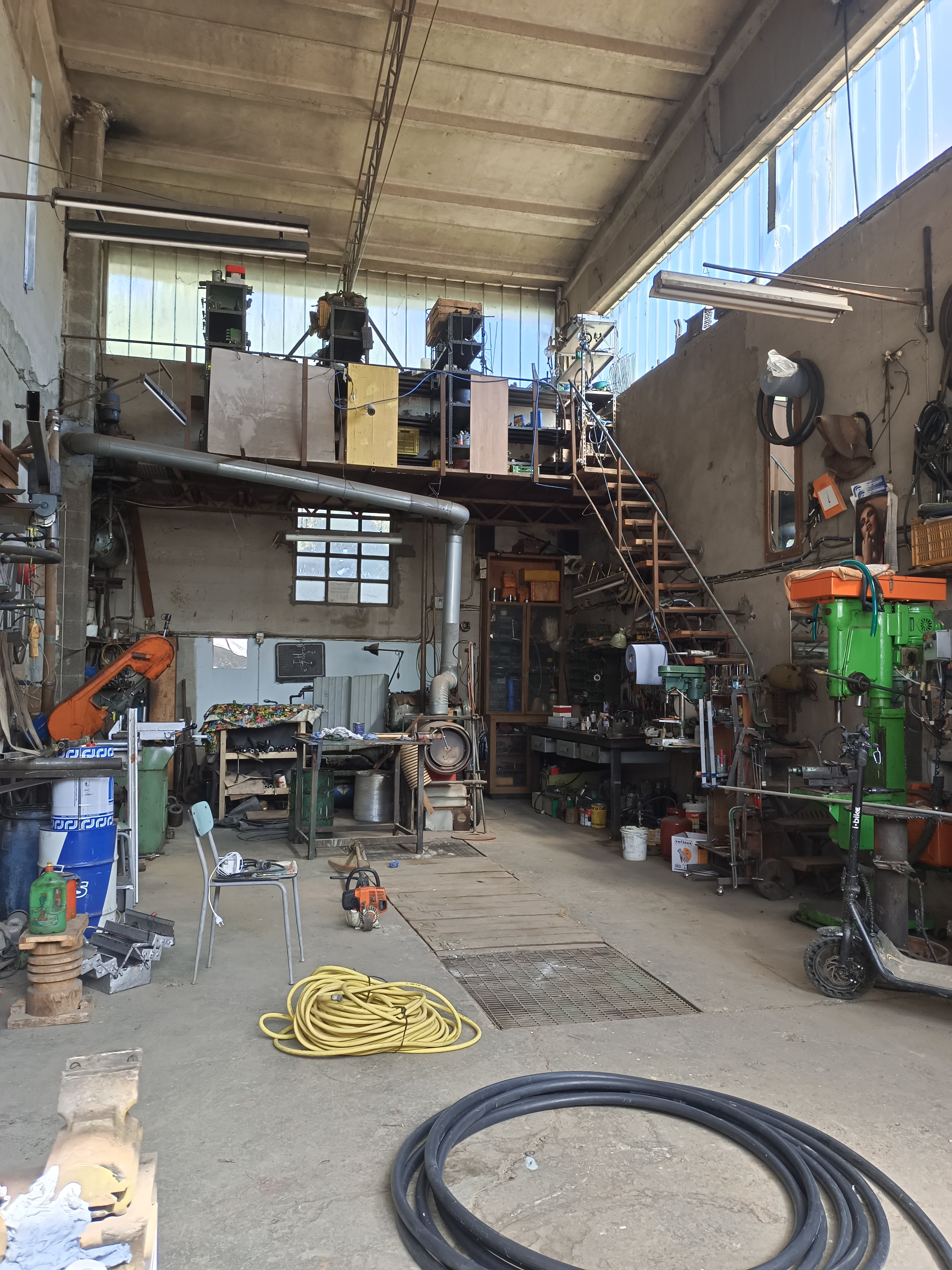 CAPANNONI MAGAZZINI PORTICATI CASCINE in vendita - foto 14