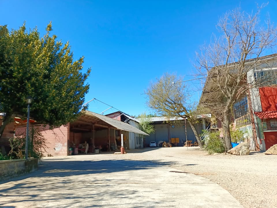 CAPANNONI MAGAZZINI PORTICATI CASCINE in vendita - foto 2