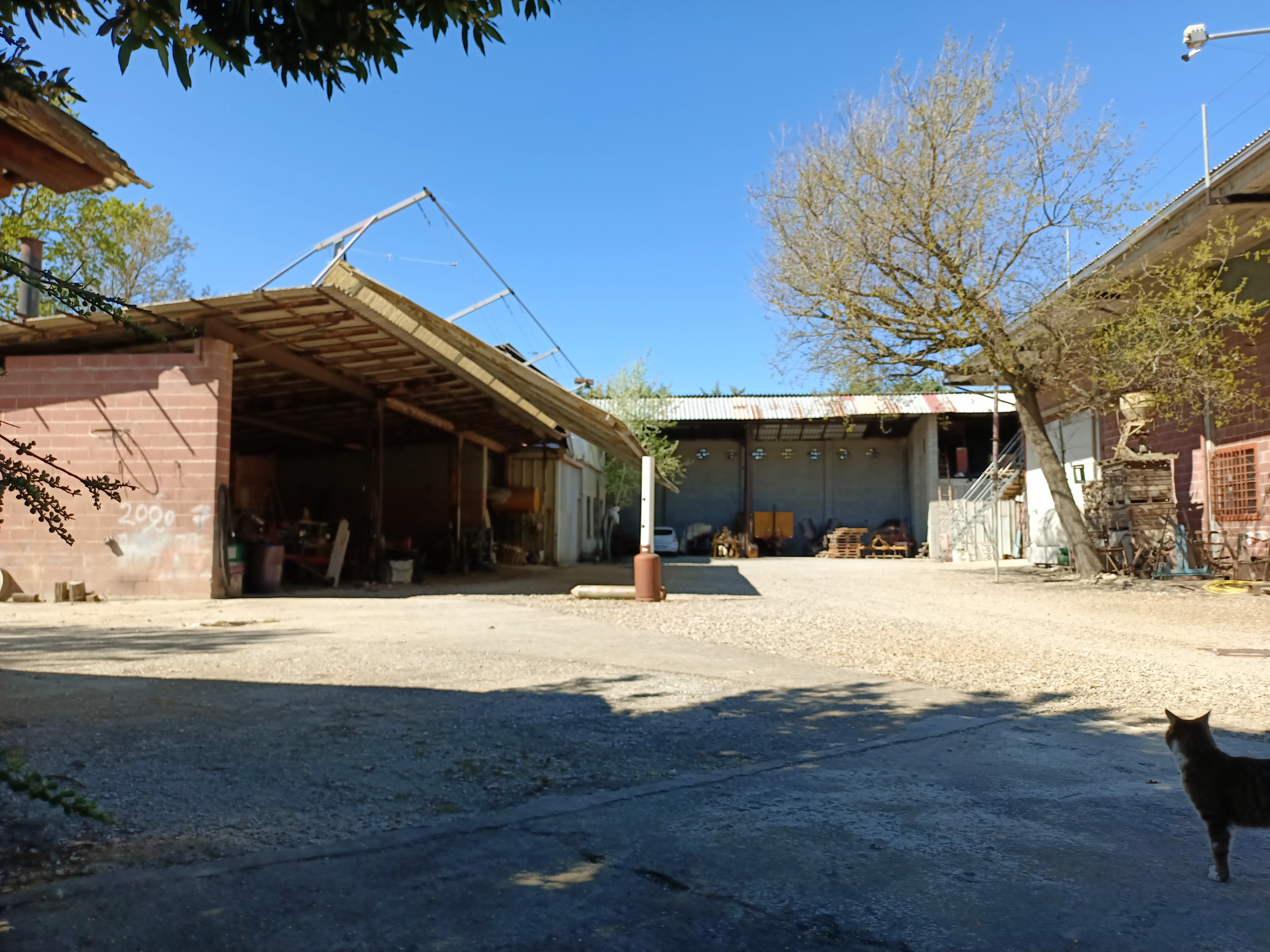 CAPANNONI MAGAZZINI PORTICATI CASCINE in vendita - foto 3