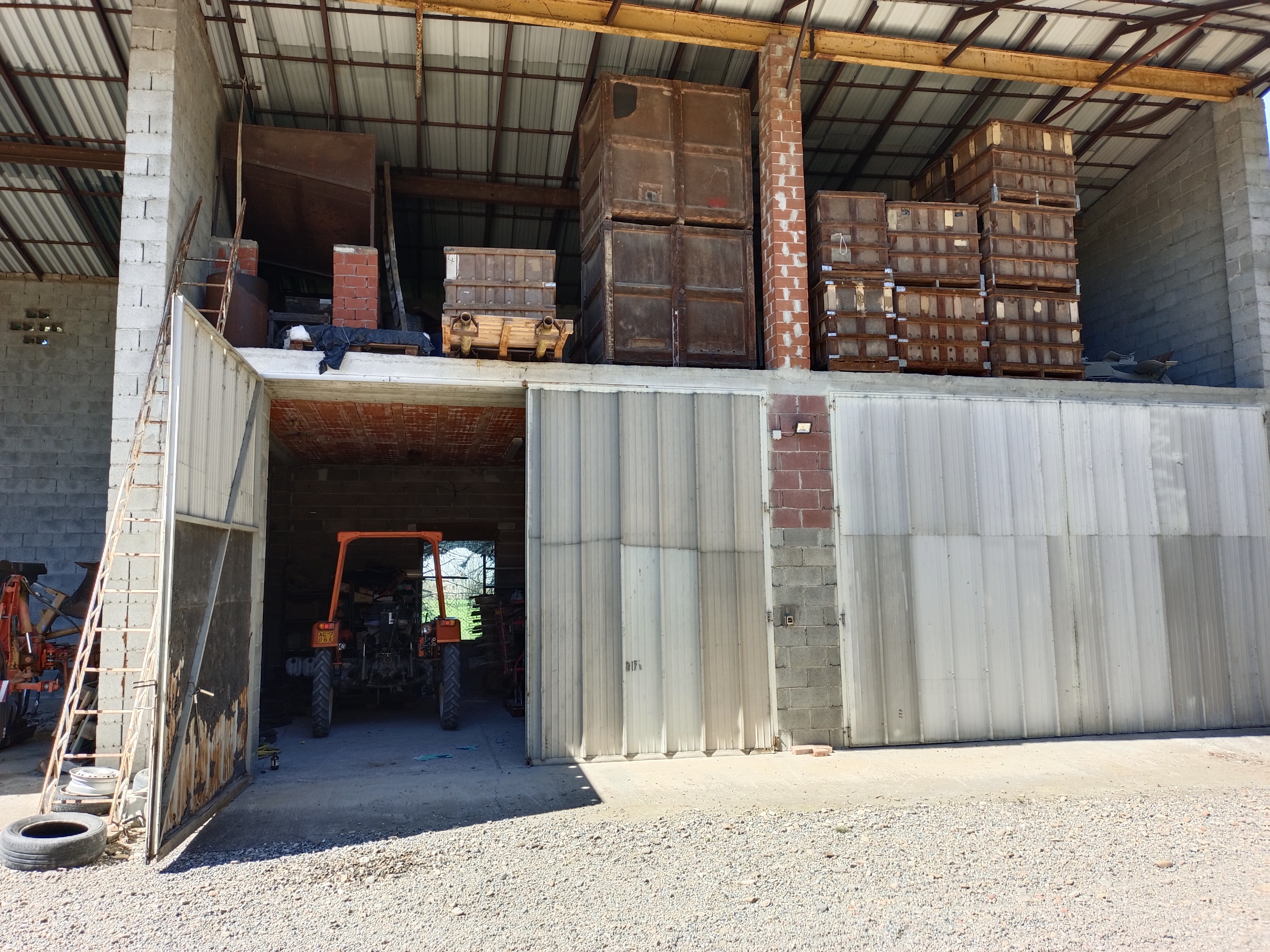 CAPANNONI MAGAZZINI PORTICATI CASCINE in vendita - foto 12