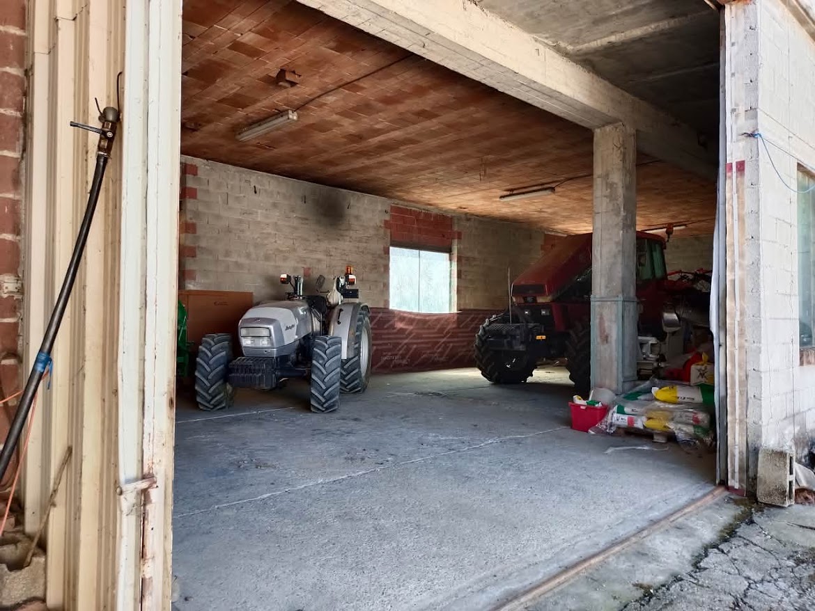 CAPANNONI MAGAZZINI PORTICATI  in vendita - foto 5