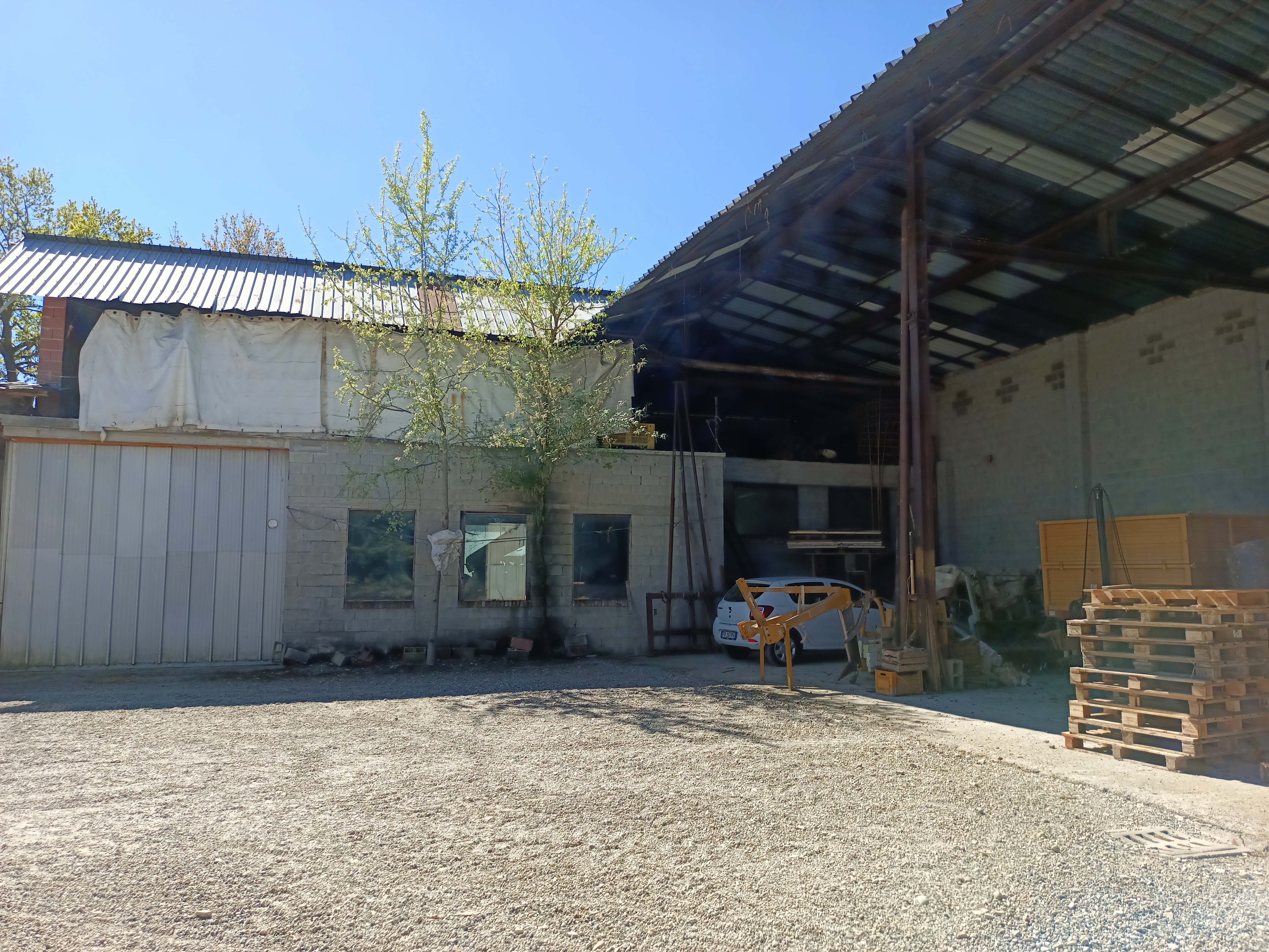 CAPANNONI MAGAZZINI PORTICATI CASCINE in vendita - foto 13