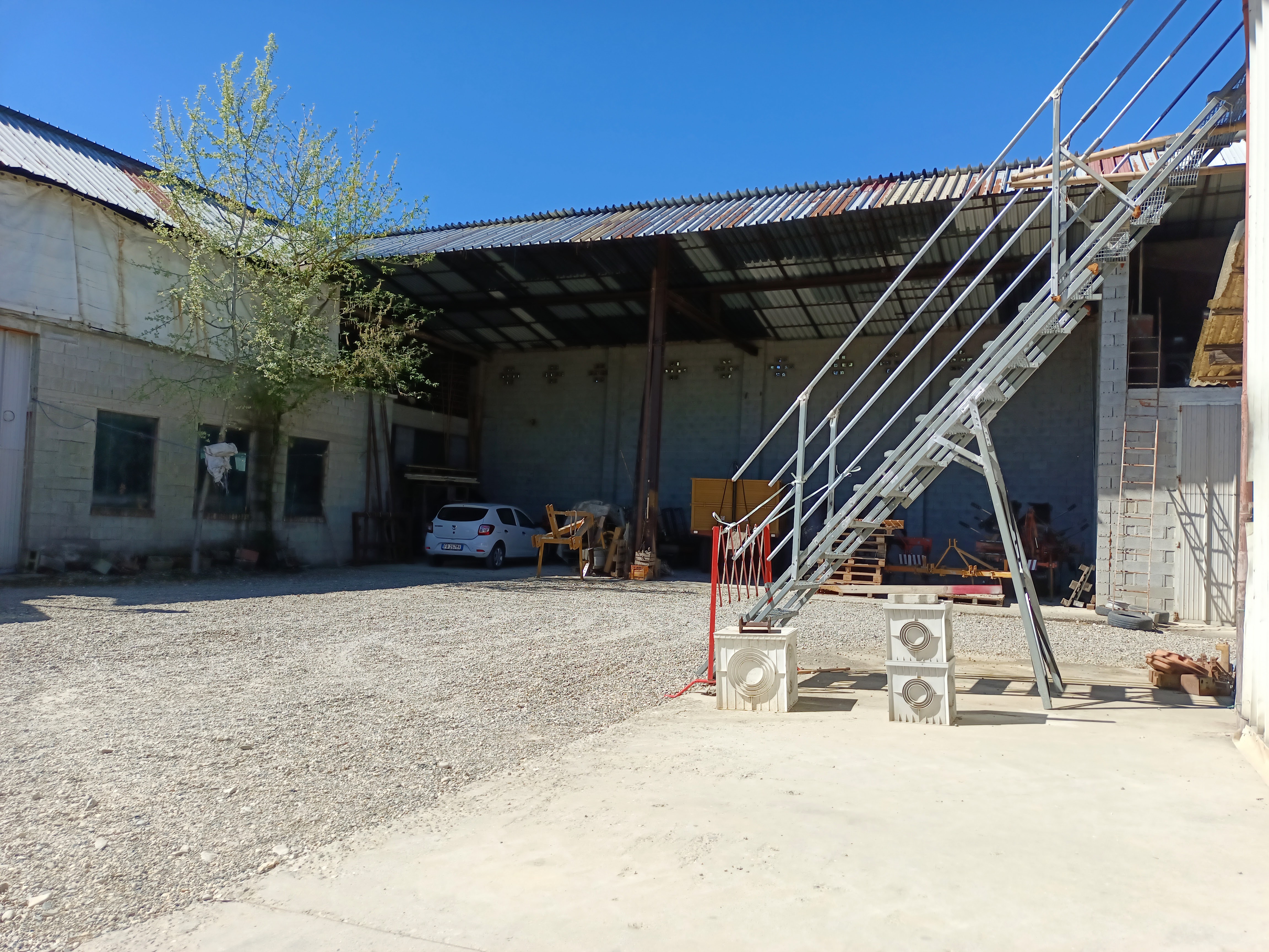 CAPANNONI MAGAZZINI PORTICATI CASCINE in vendita - foto 9
