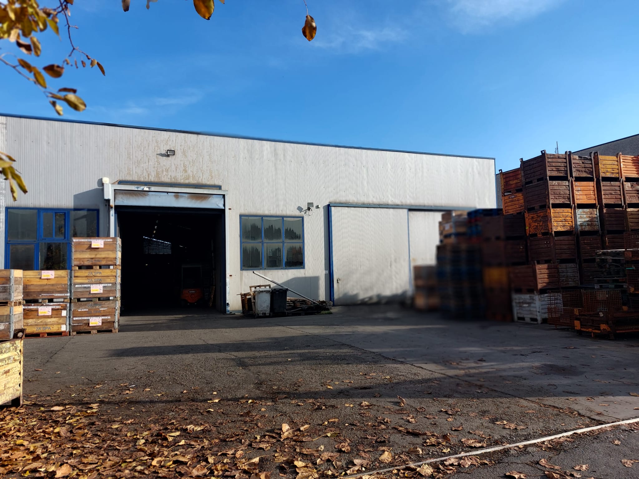 ZONA INDUSTRIALE NICHELINO VERNEA  in vendita - foto 1