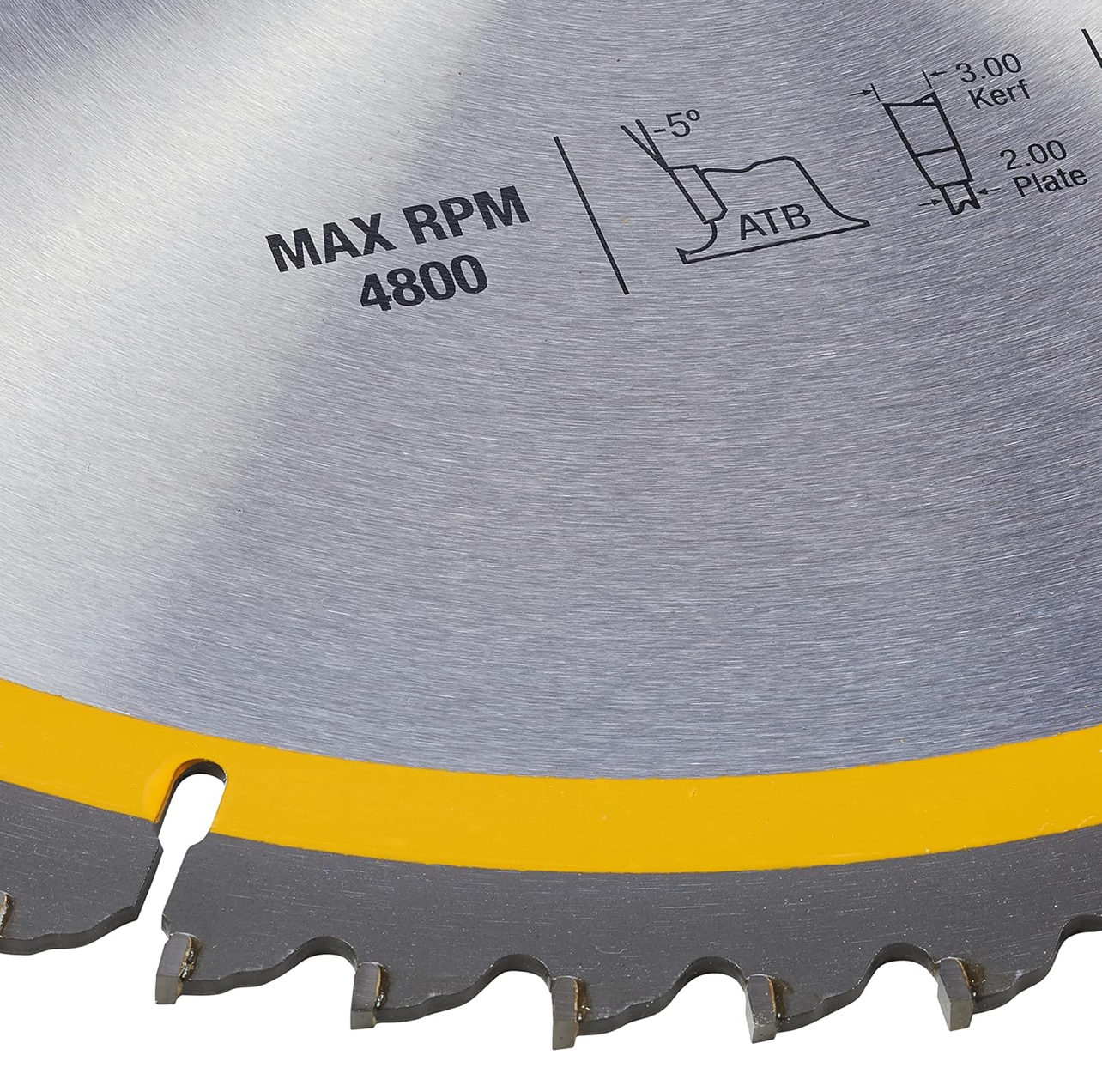 DEWALT DT1960-QZ Lama Circolare in vendita - foto 4