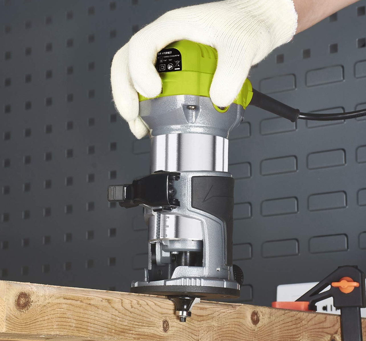 Fresatrice Rifilatore, DEWINNER Router di legno in vendita - foto 7