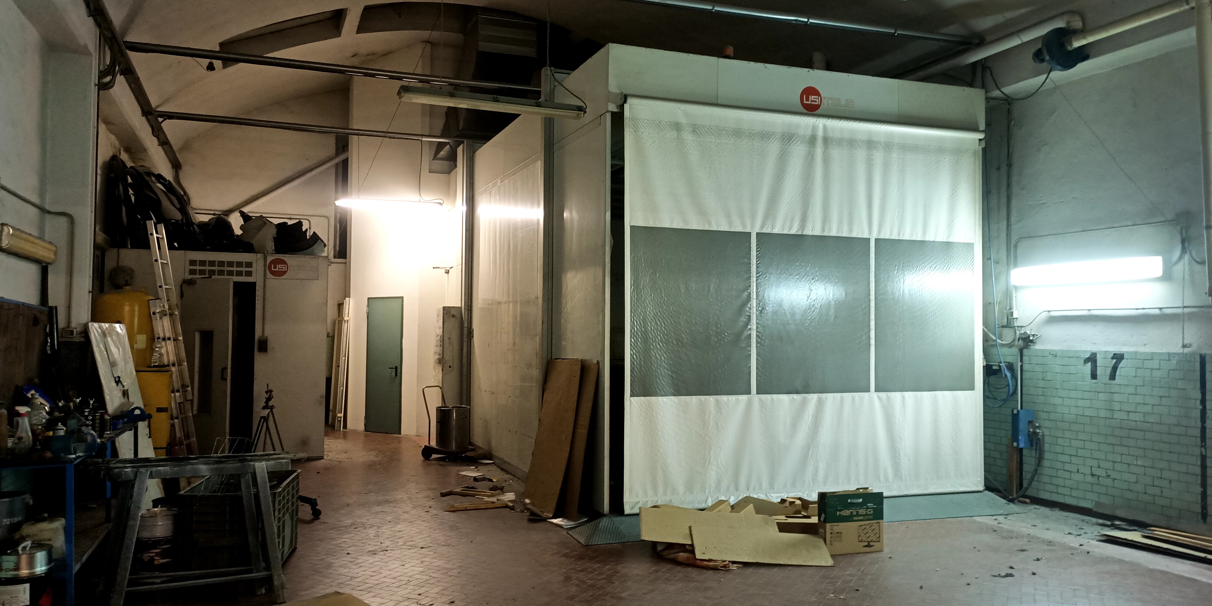 forno + tintometro in vendita - foto 1