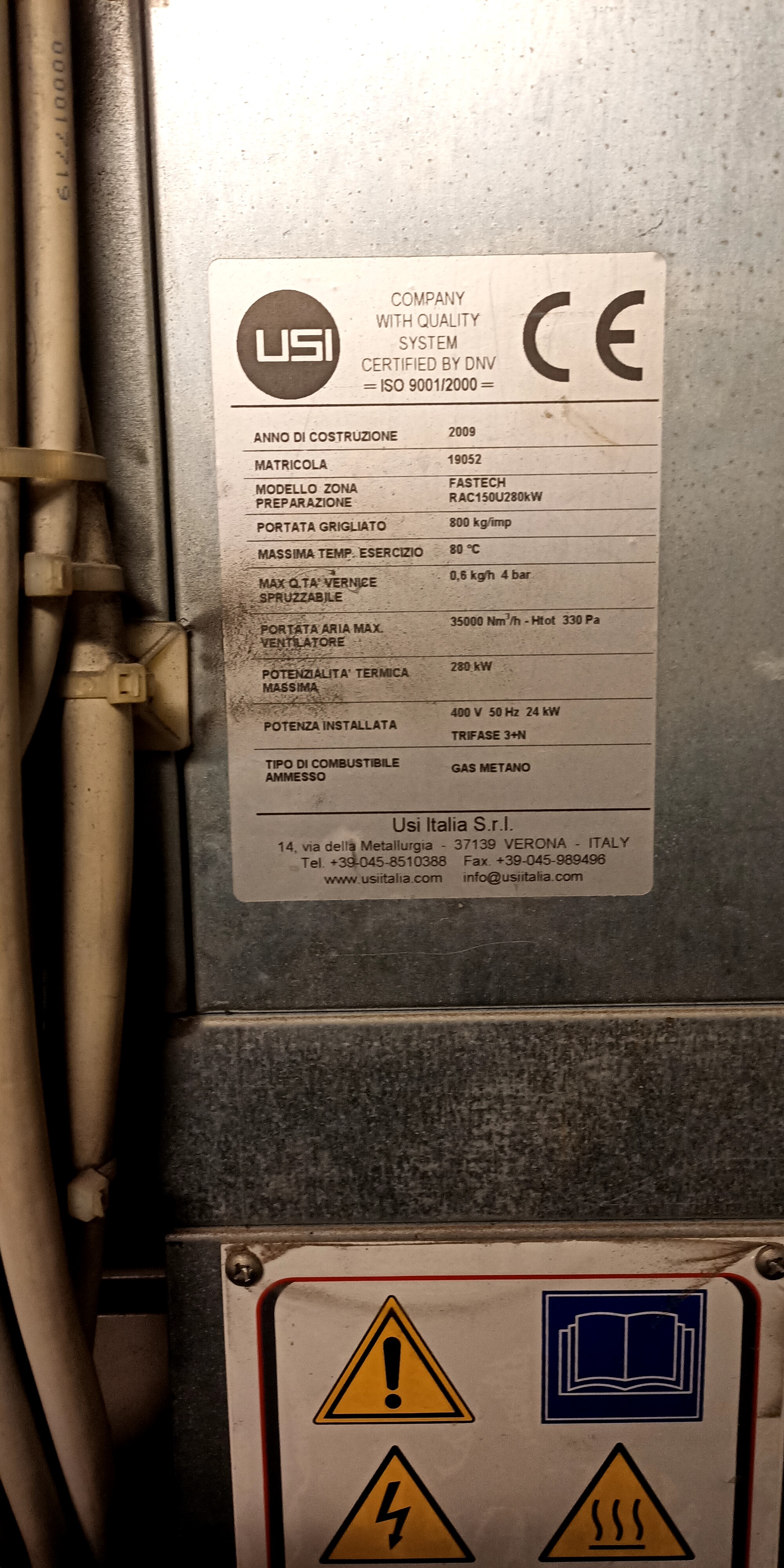 forno + tintometro in vendita - foto 7