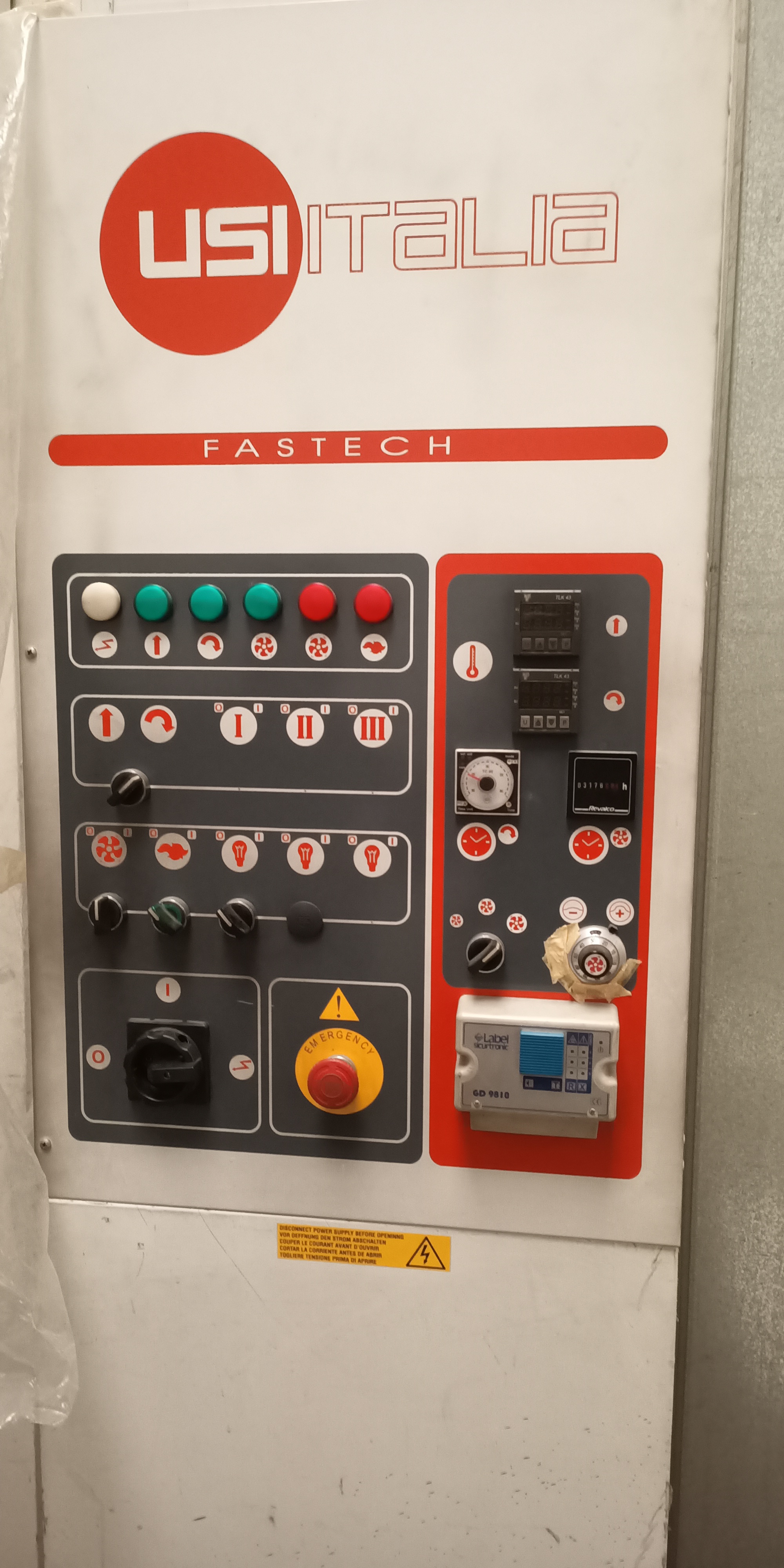 forno + tintometro in vendita - foto 4
