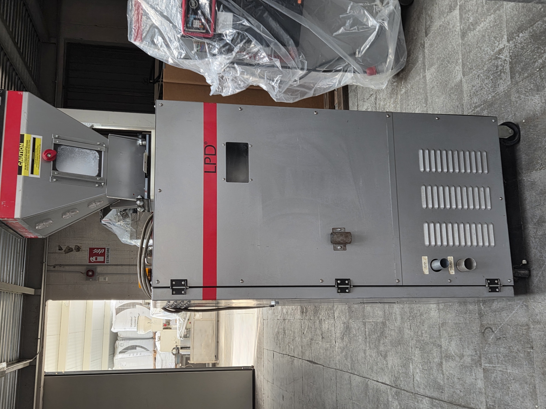 ESSICATORE MAGUIRE "Low Pressure Dryer" LPD 1HE4 in vendita - foto 2