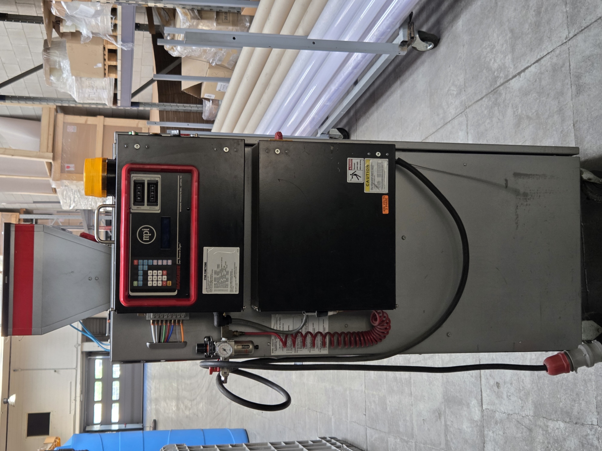 ESSICATORE MAGUIRE "Low Pressure Dryer" LPD 3HE4 in vendita - foto 1