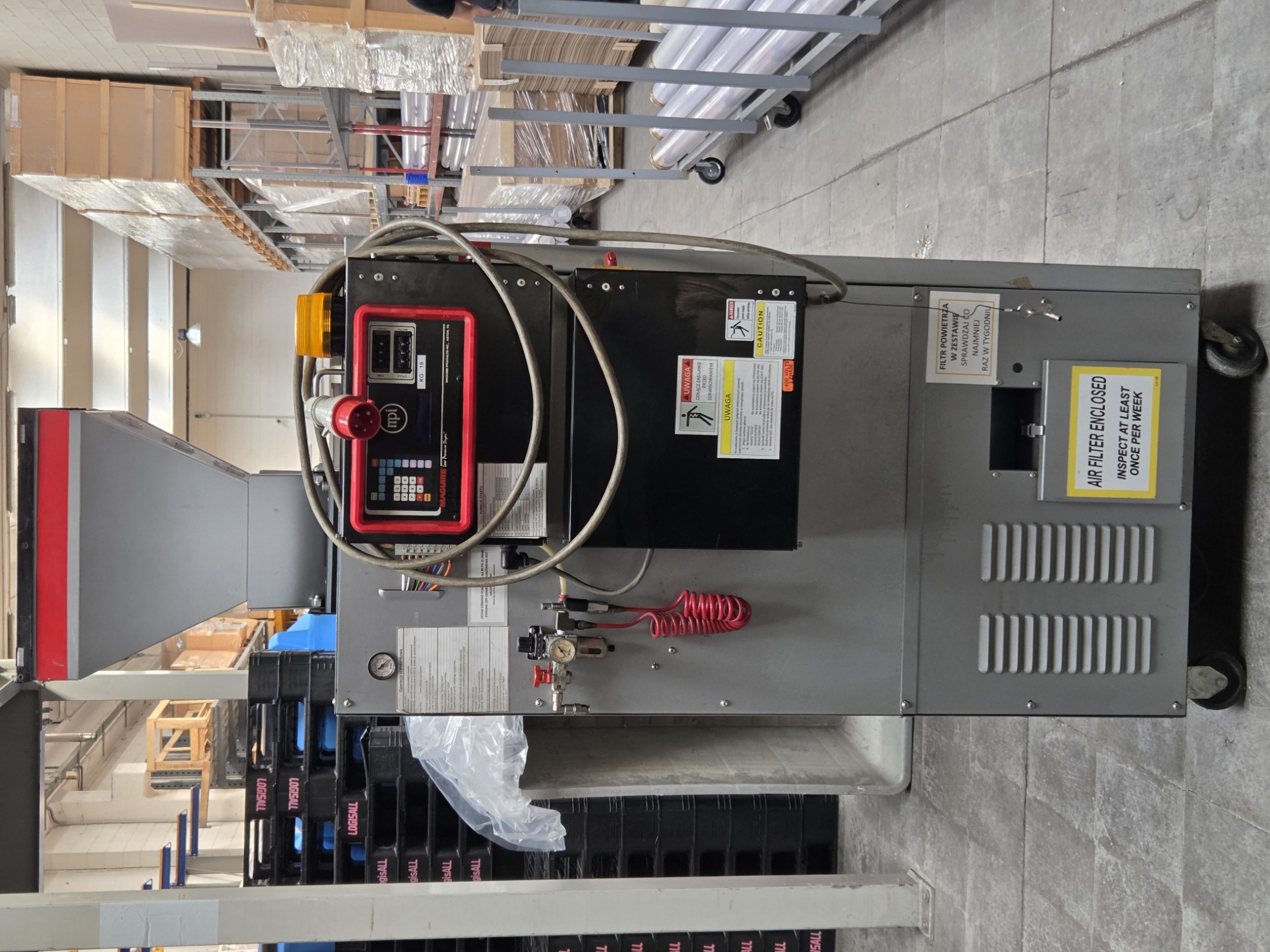 ESSICATORE MAGUIRE "Low Pressure Dryer" LPD 1HE4 in vendita - foto 1