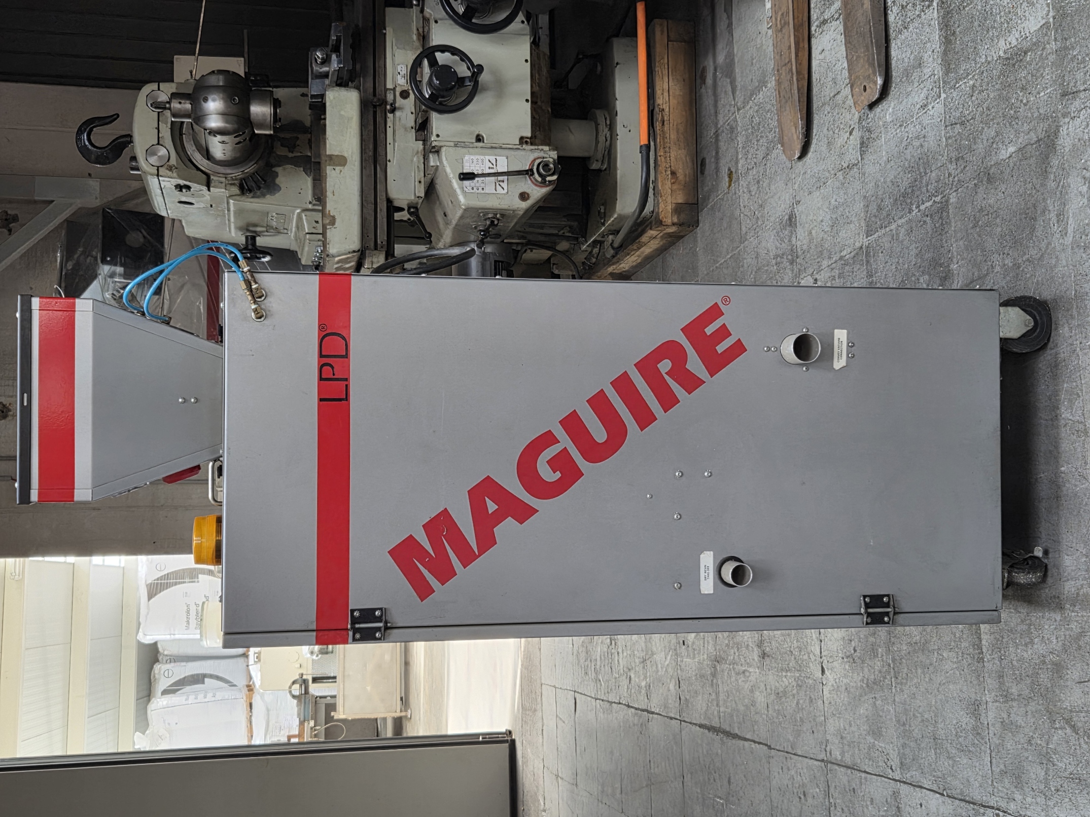 ESSICATORE MAGUIRE "Low Pressure Dryer" LPD 3HE4 in vendita - foto 4