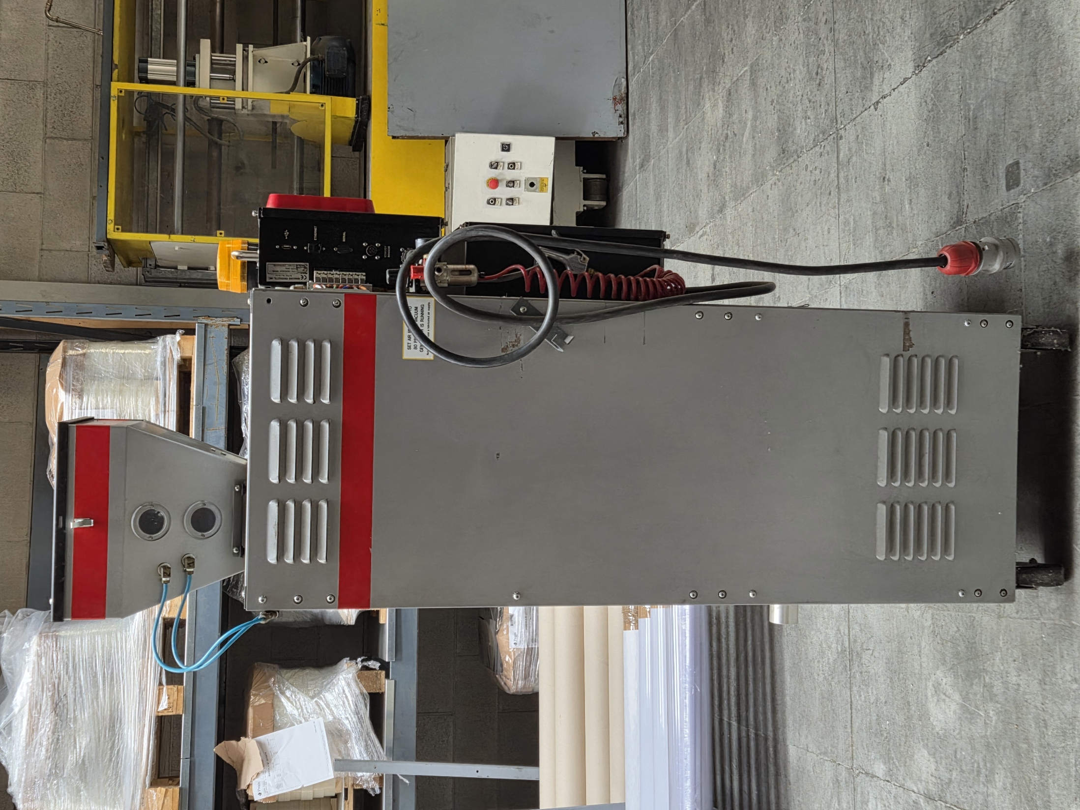 ESSICATORE MAGUIRE "Low Pressure Dryer" LPD 3HE4 in vendita - foto 8