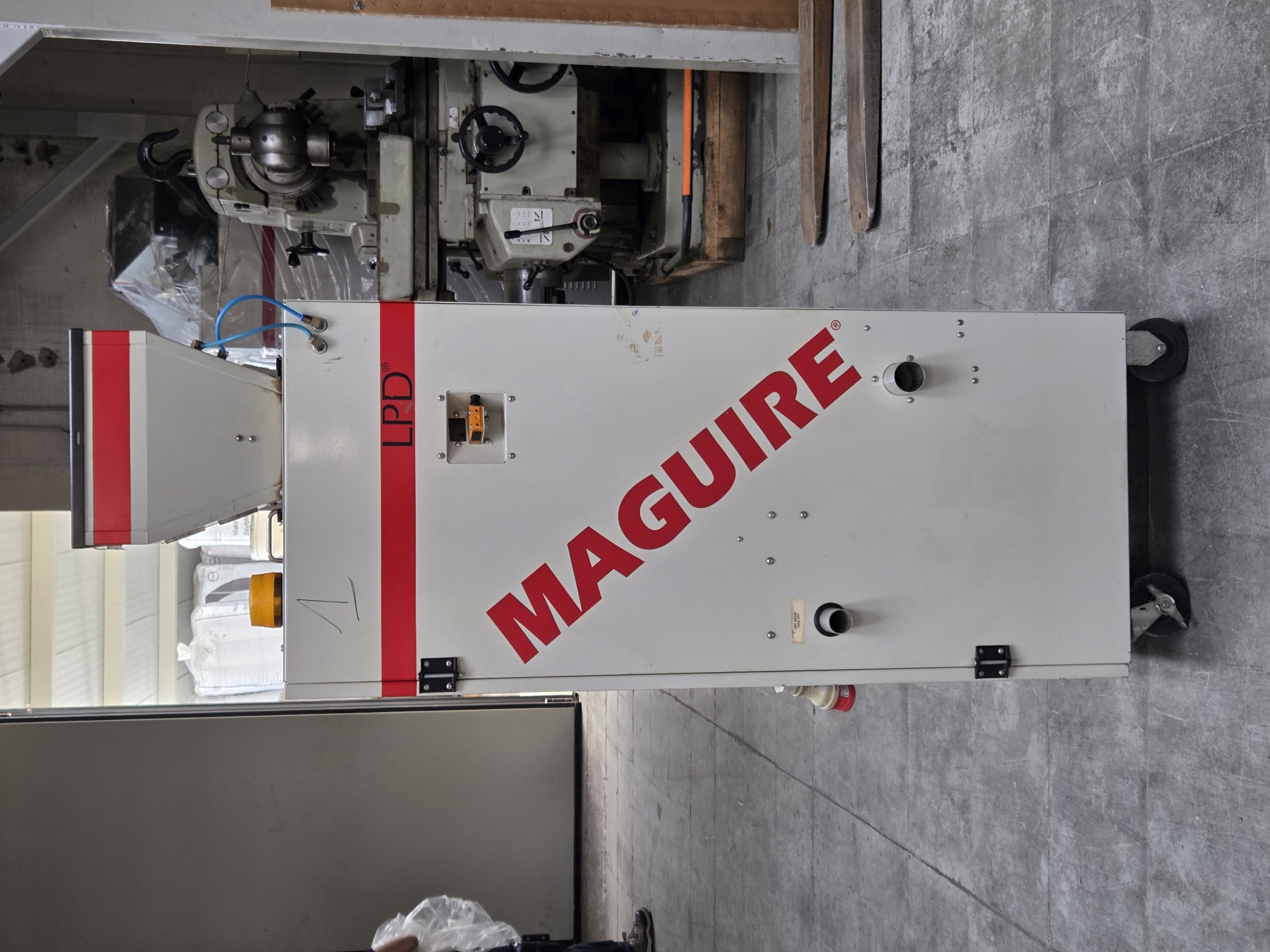 ESSICCATORE MAGUIRE "Low Pressure Dryer" LPD 3HE4 in vendita - foto 2