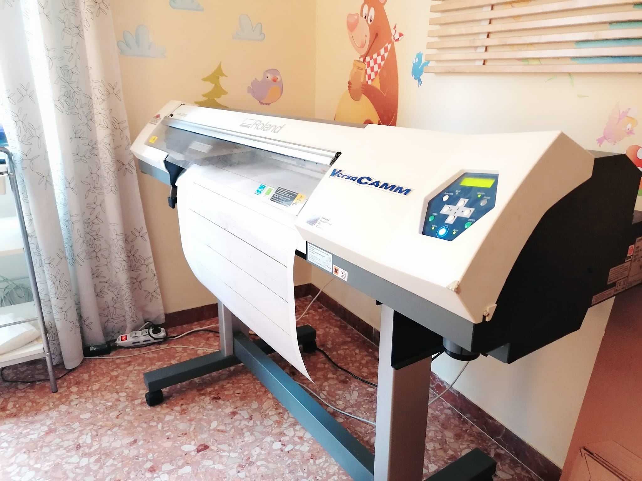 Roland SP 300i in ottime condizioni in vendita - foto 3