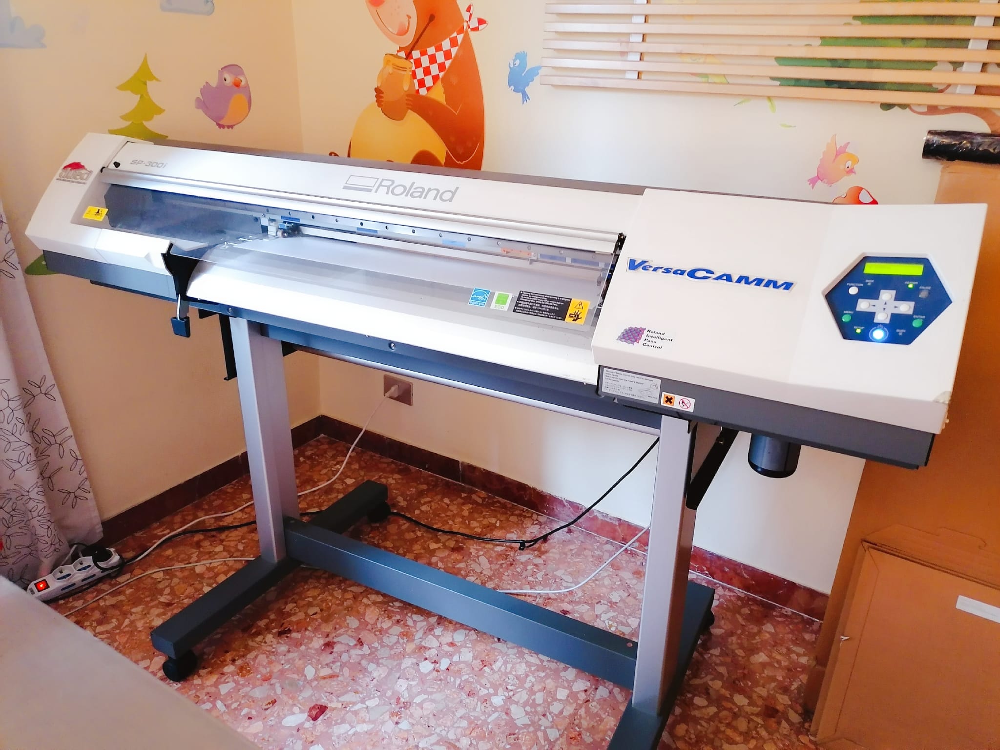Roland SP 300i in ottime condizioni in vendita - foto 4