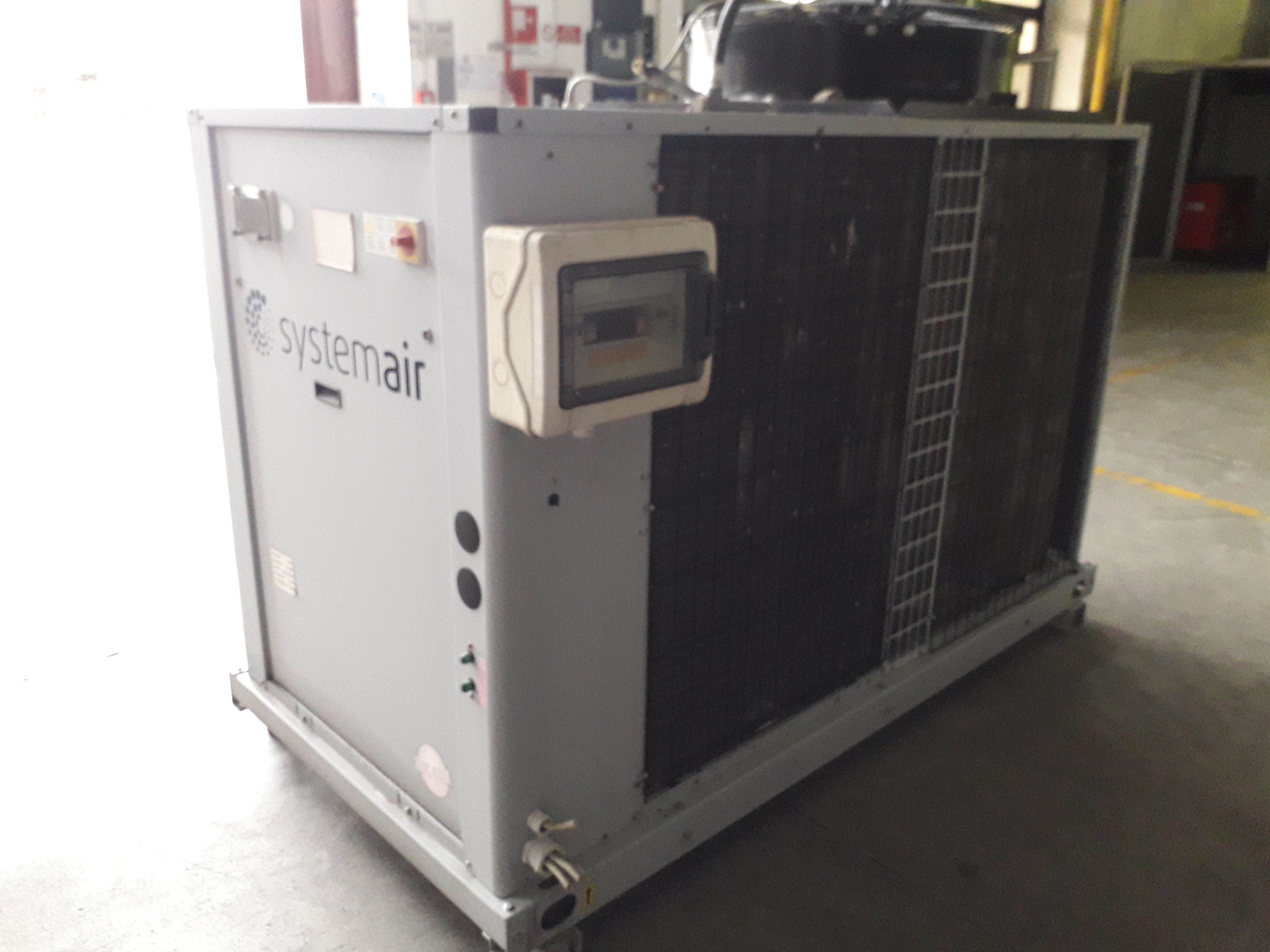 Refrigerante dell'aria Systemair SyScroll in vendita - foto 1