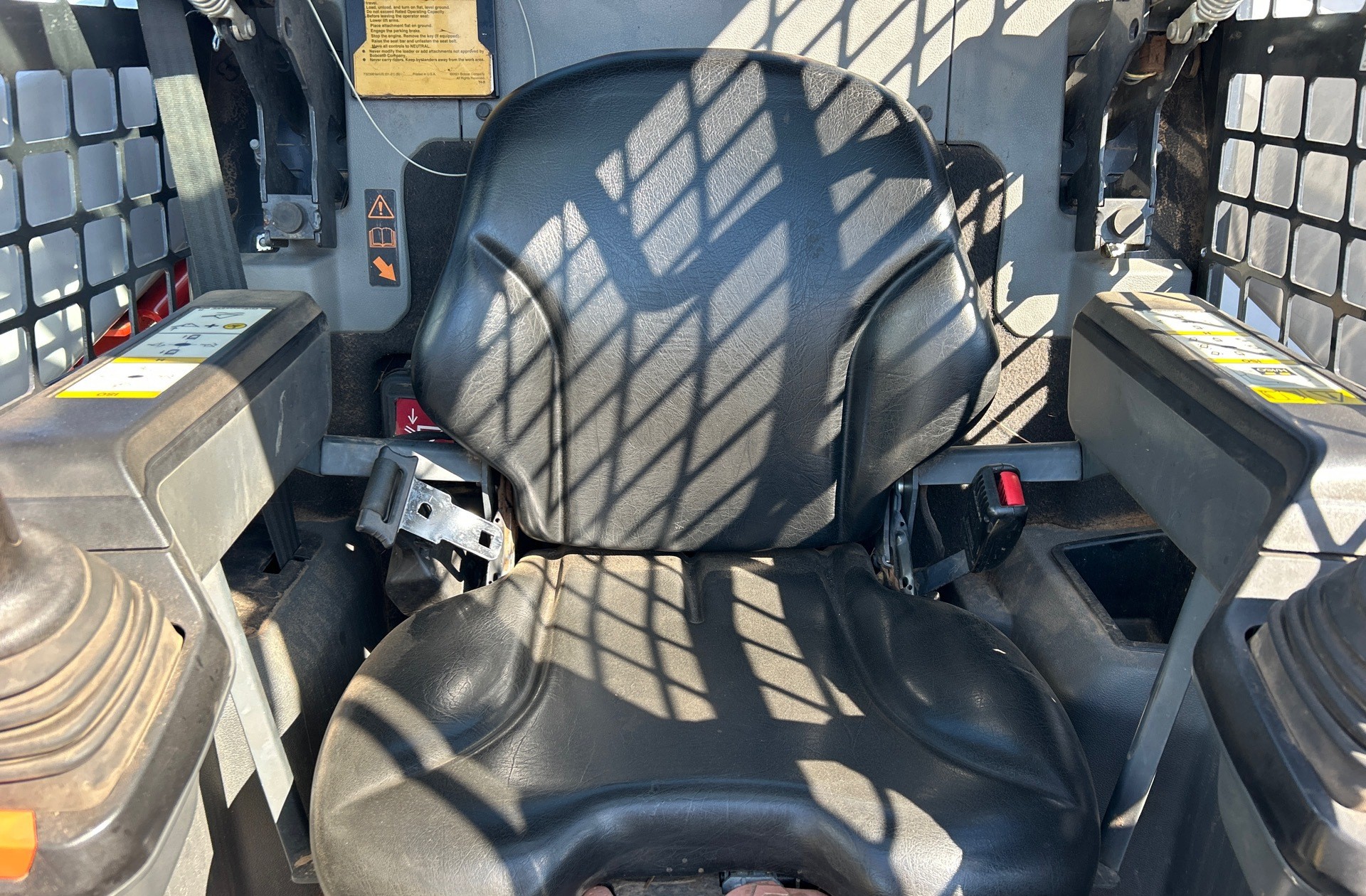 BOBCAT S76  in vendita - foto 4