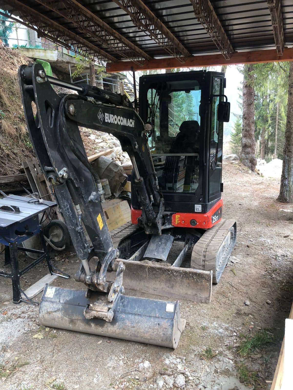 EUROCOMACH 25 ZT  in vendita - foto 1