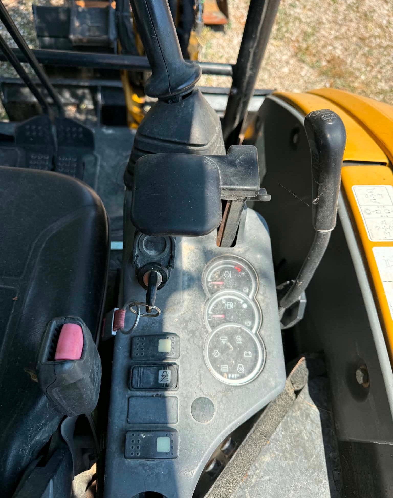 CATERPILLAR 303E CR in vendita - foto 8