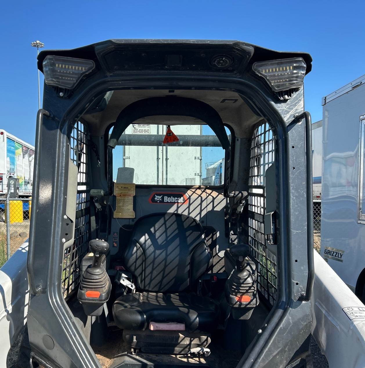 BOBCAT S76  in vendita - foto 3