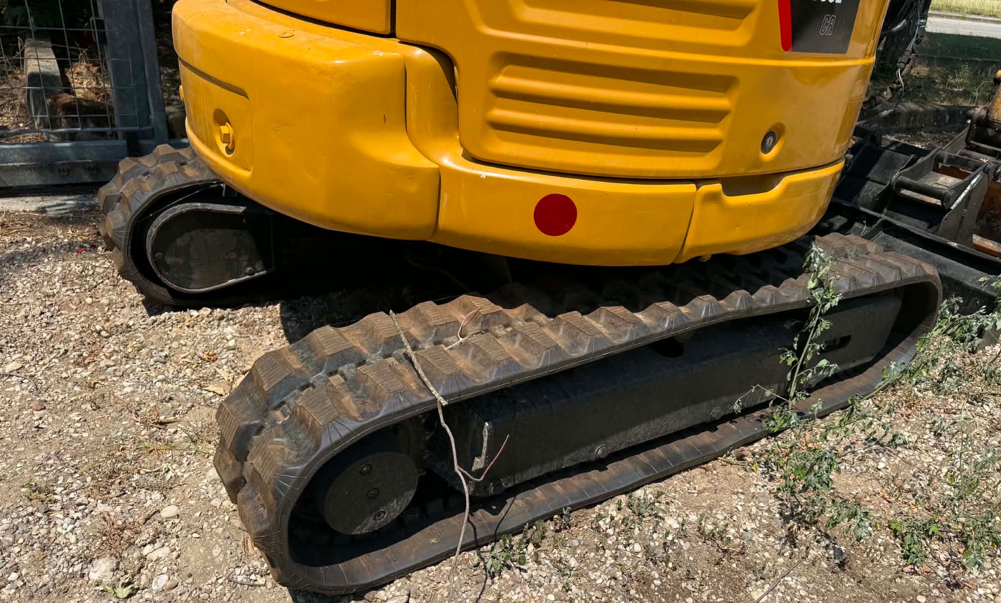 CATERPILLAR 303E CR in vendita - foto 5