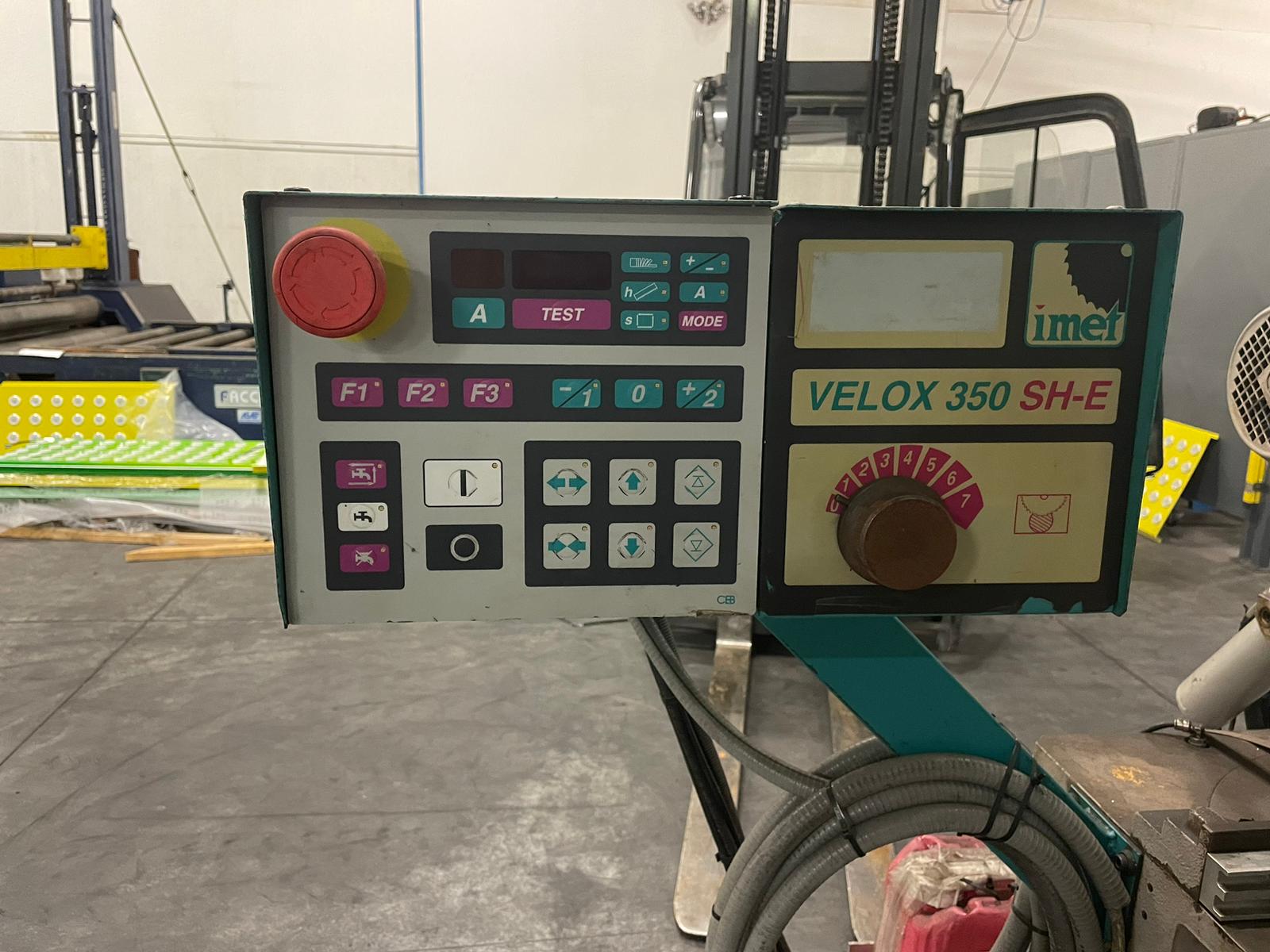 SEGATRICE A DISCO SEMIAUTOMATICA PER ALLUMINIO in vendita - foto 2
