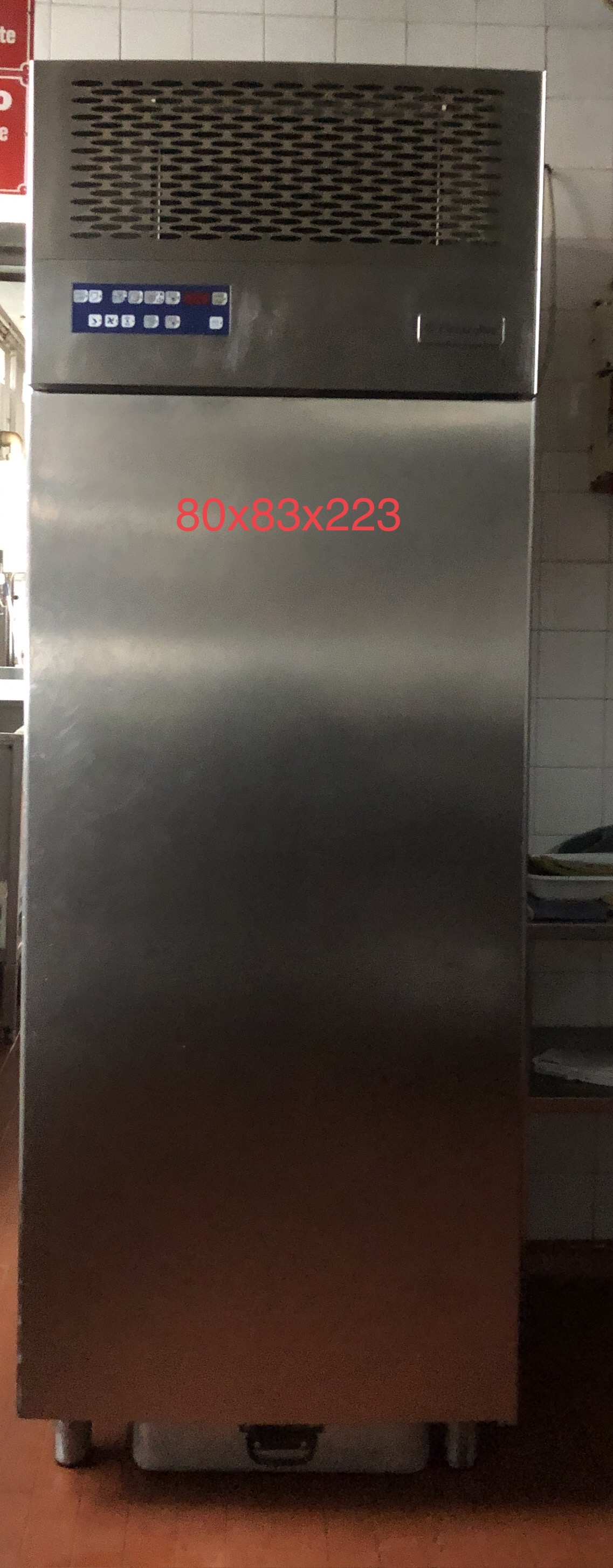 ABBATTITORE PROFESSIONALE USATO in vendita - foto 1