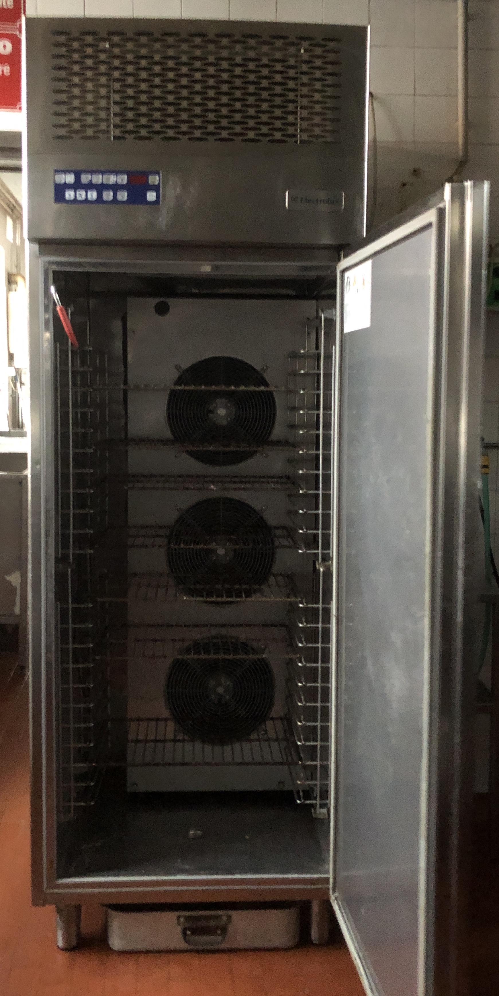 ABBATTITORE PROFESSIONALE USATO in vendita - foto 2