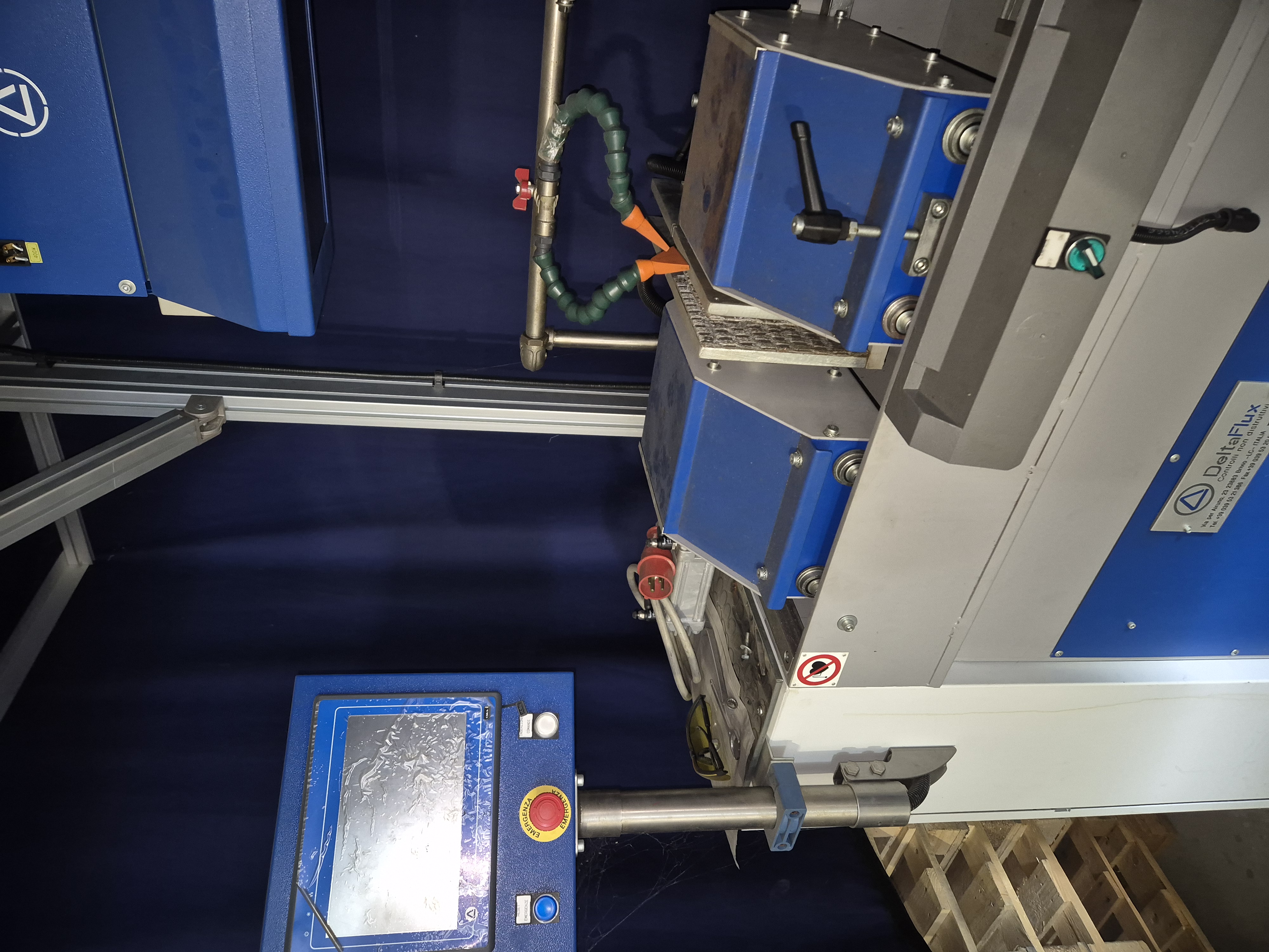 BANCO MAGNETICO MAGNETOSCOPIO in vendita - foto 4