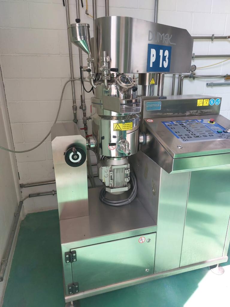 TURBOEMULSORE 10LT in vendita - foto 4