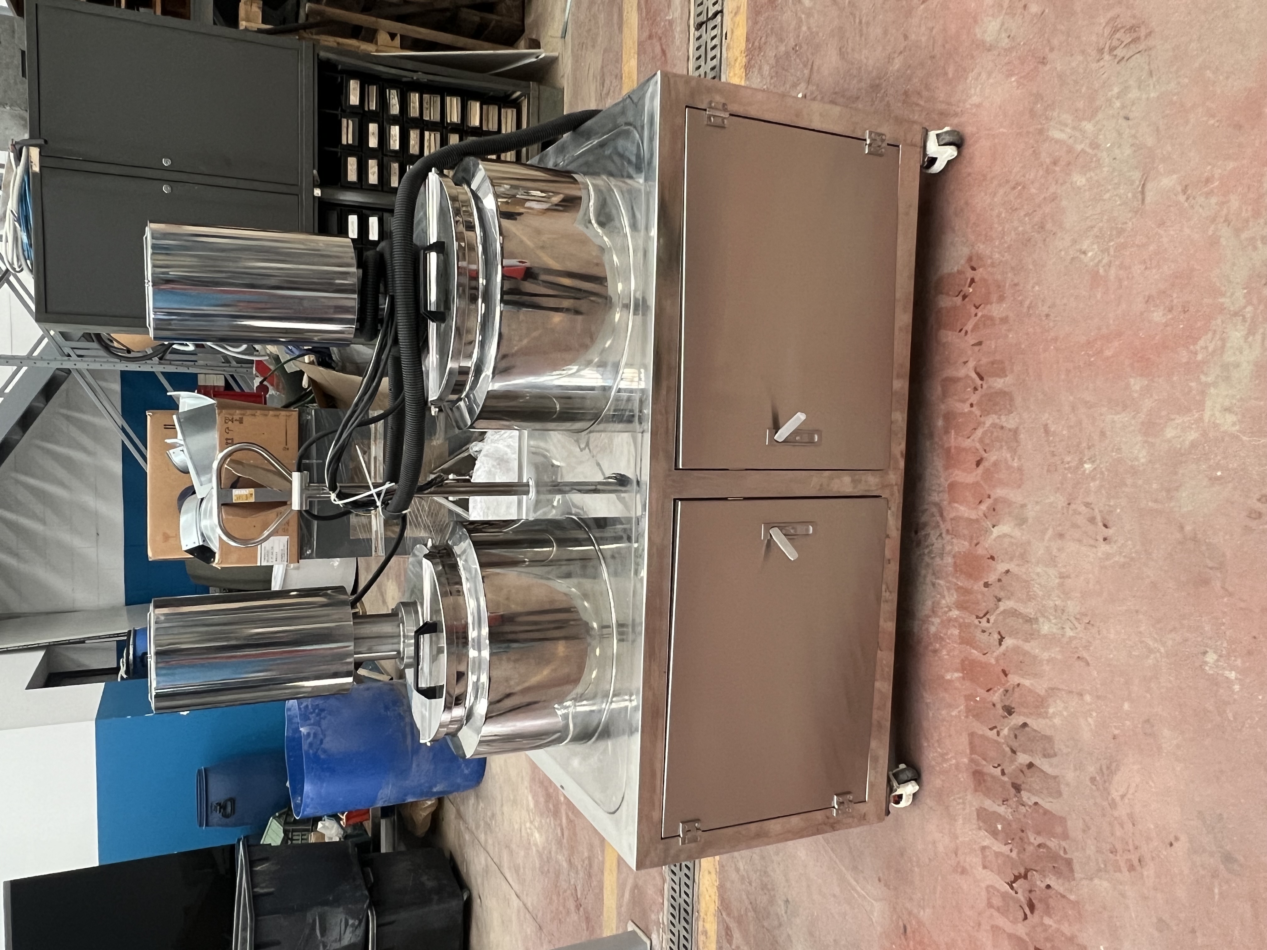 MISCELATORE EMULSIONATORE in vendita - foto 1
