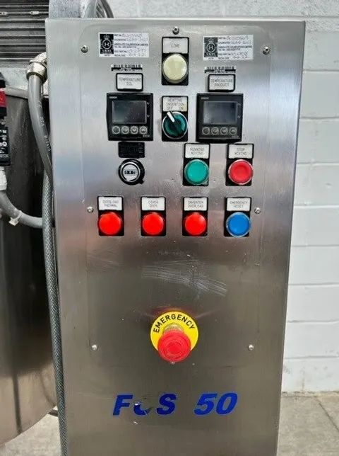 FUSORE 50LT in vendita - foto 4