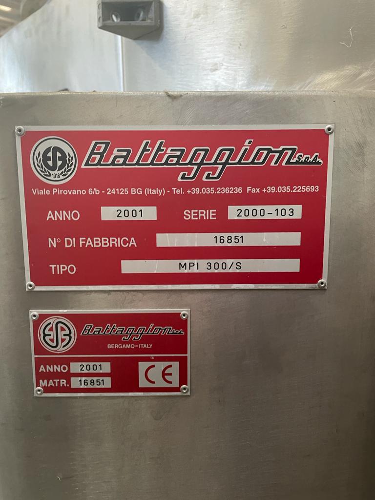 MESCOLATORE 300LT in vendita - foto 2