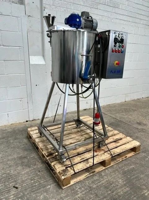 FUSORE 50LT in vendita - foto 3