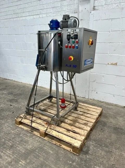 FUSORE 50LT in vendita - foto 2