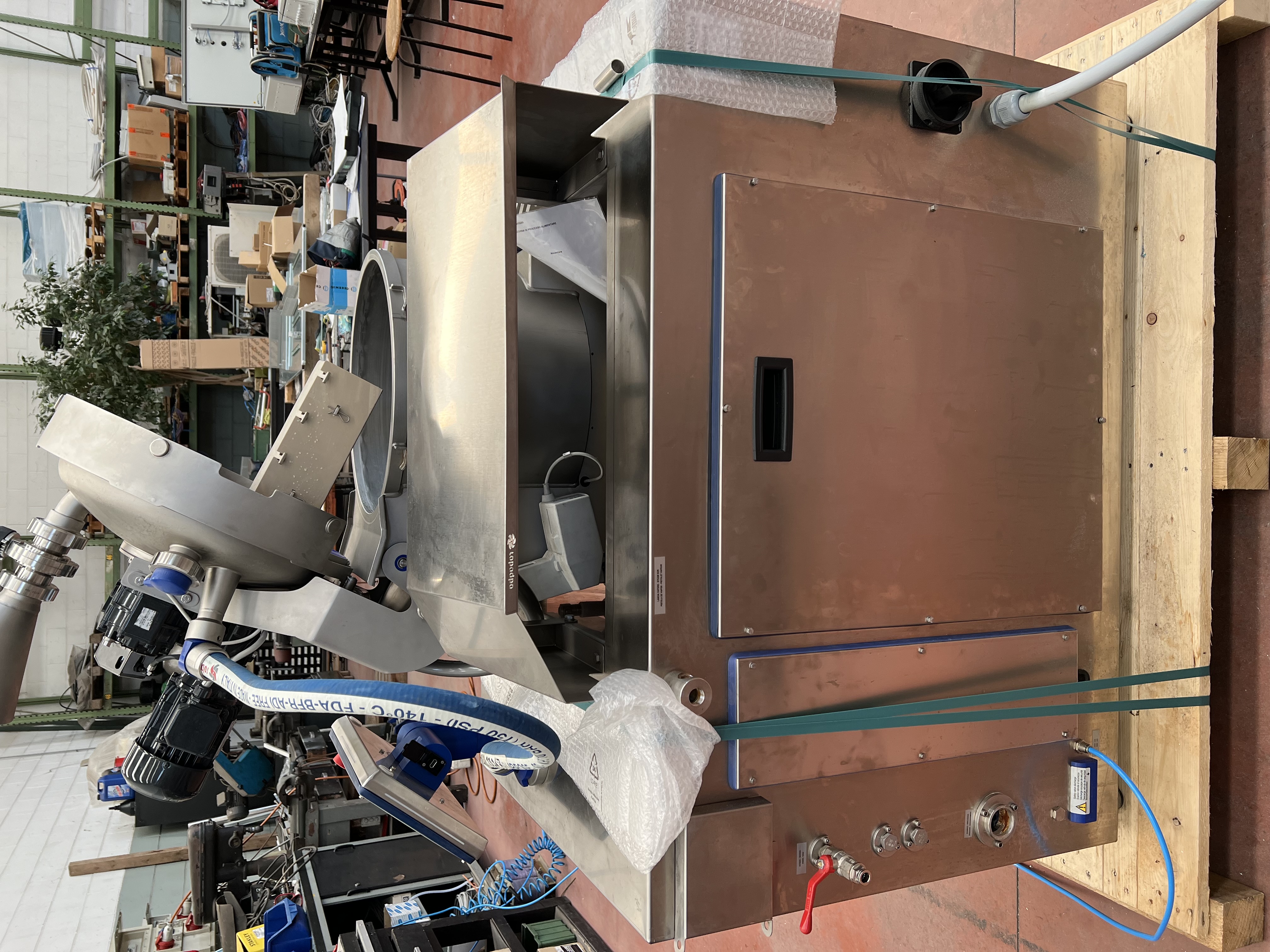 ROBOQBO 40 LT in vendita - foto 3