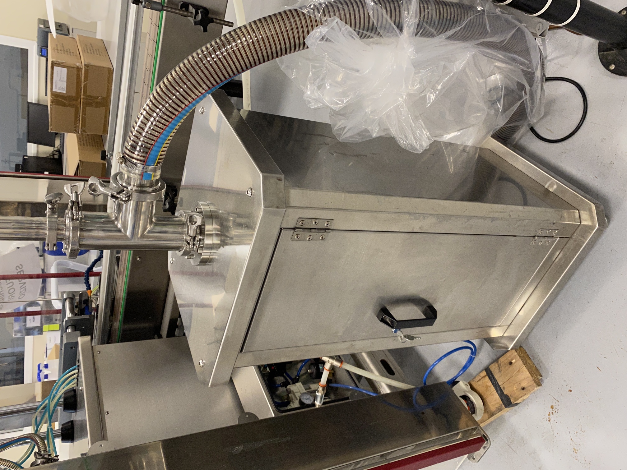 LINEA DI RIEMPIMENTO AUTOMATICA in vendita - foto 4