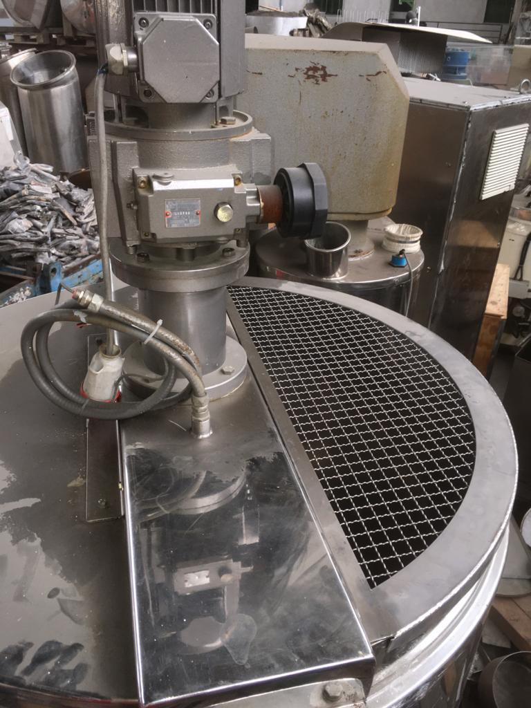 Mixer da litri 400 in vendita - foto 3