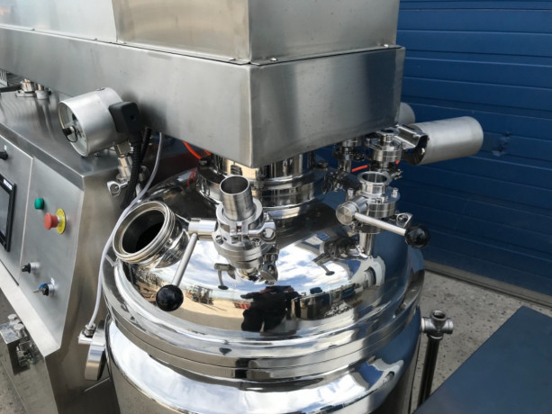 turboemulsore 100lt in vendita - foto 5