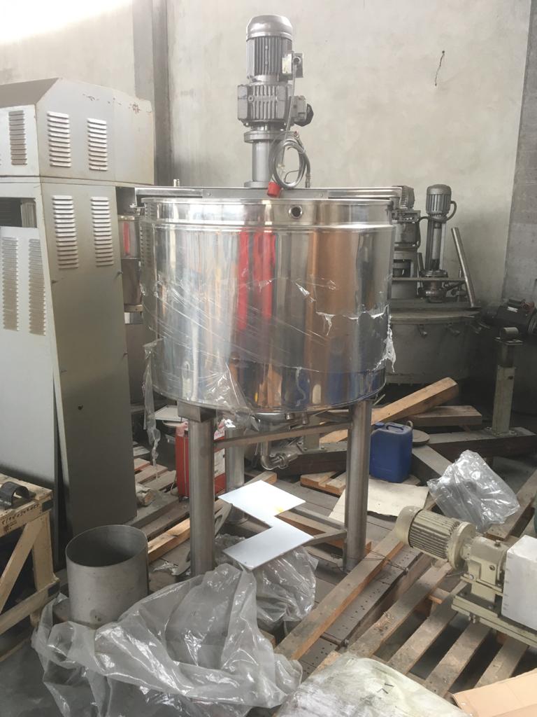 Mixer da litri 400 in vendita - foto 2