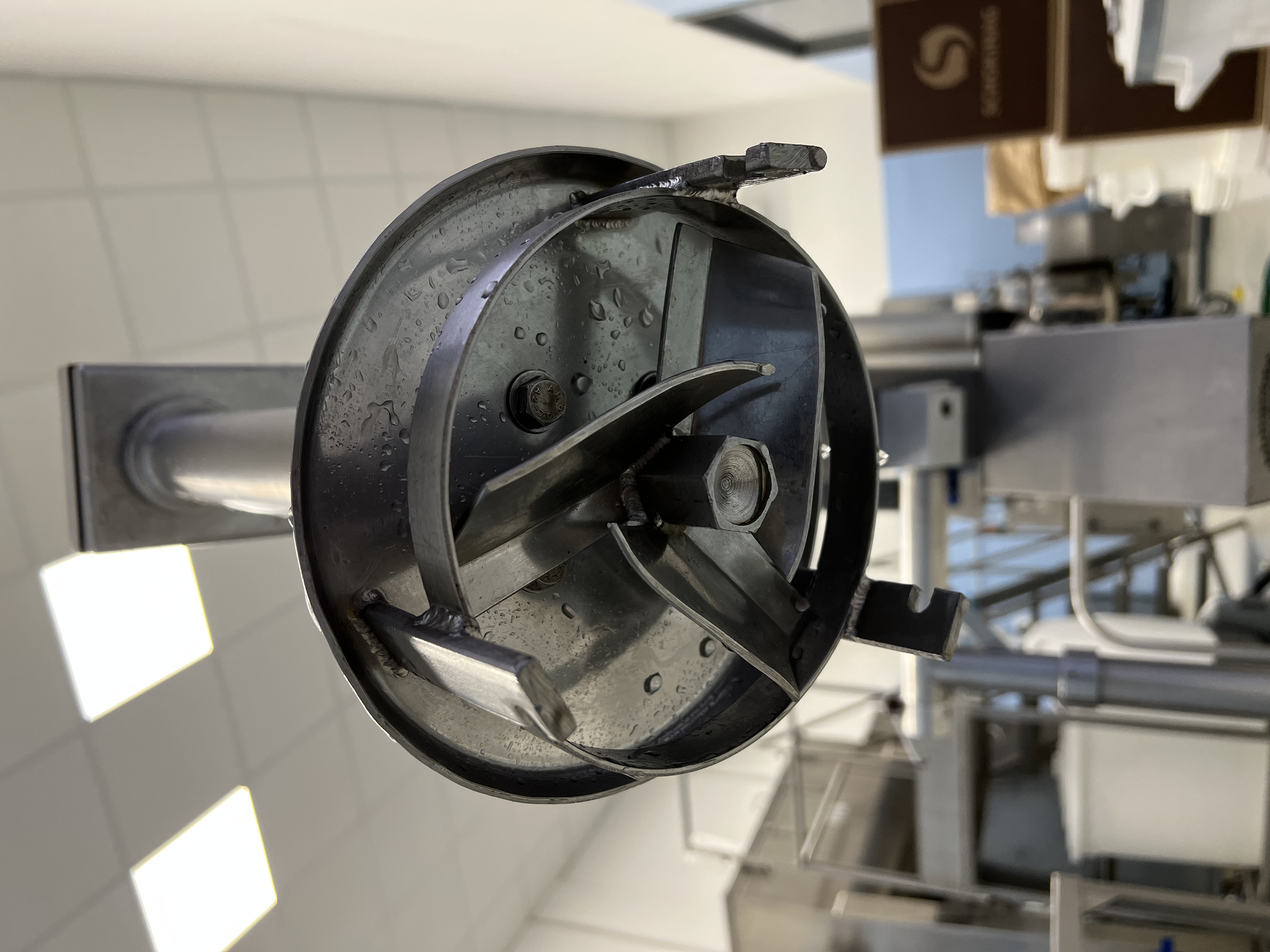 mixer turbofrantumatore  in vendita - foto 3