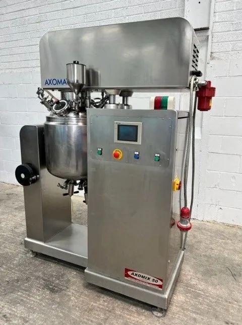 TURBOEMULSORE 50LT in vendita - foto 3