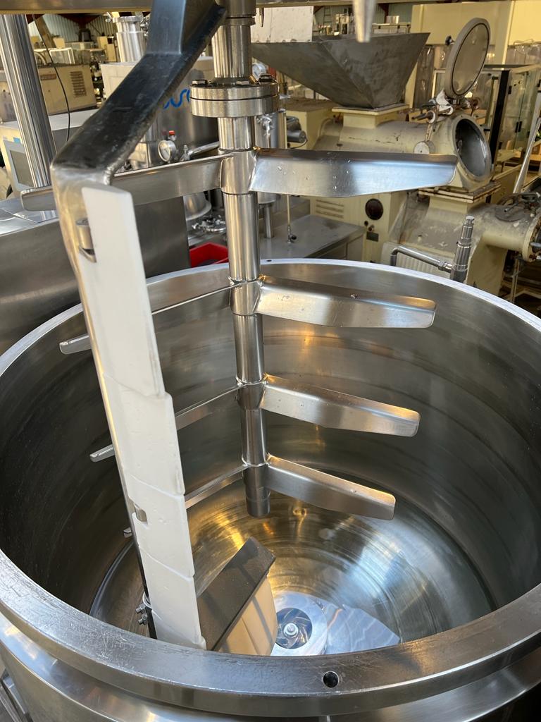 TURBOEMULSORE 1000LT DUMEK in vendita - foto 5