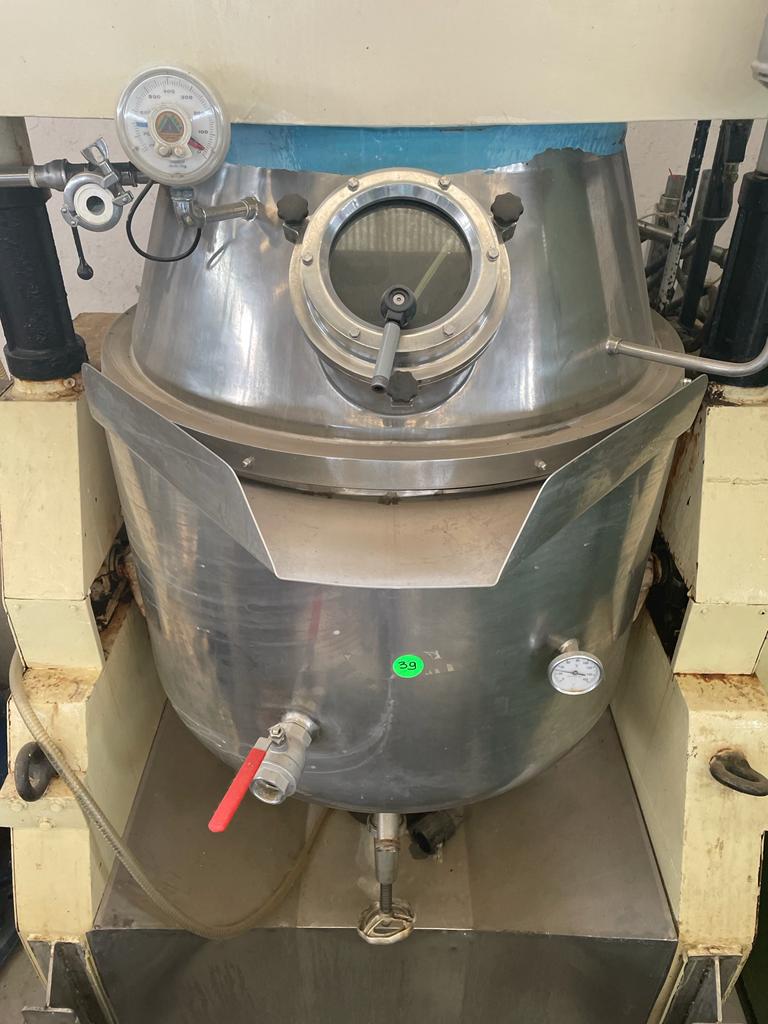 TURBOEMULSORE 300LT in vendita - foto 2