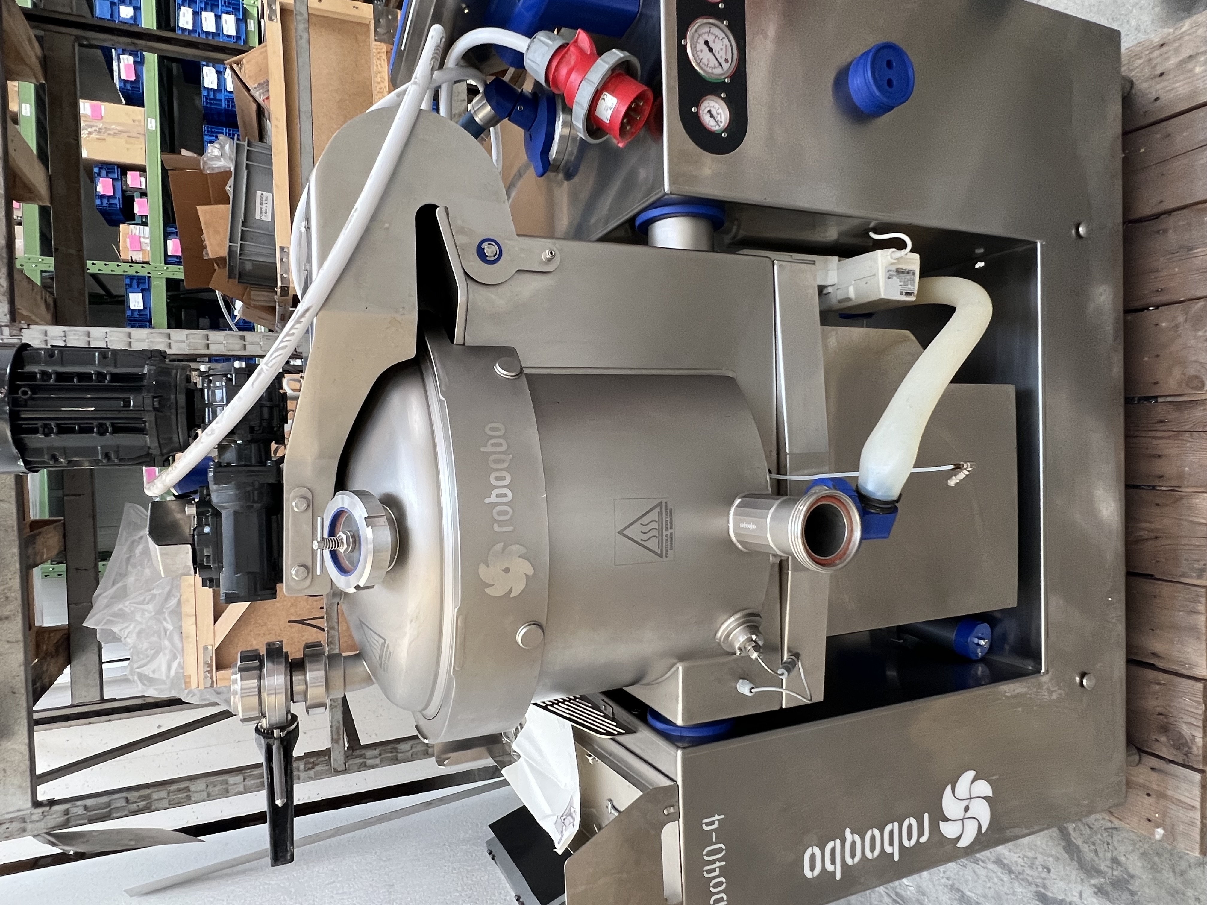 ROBOQBO 40LT in vendita - foto 1
