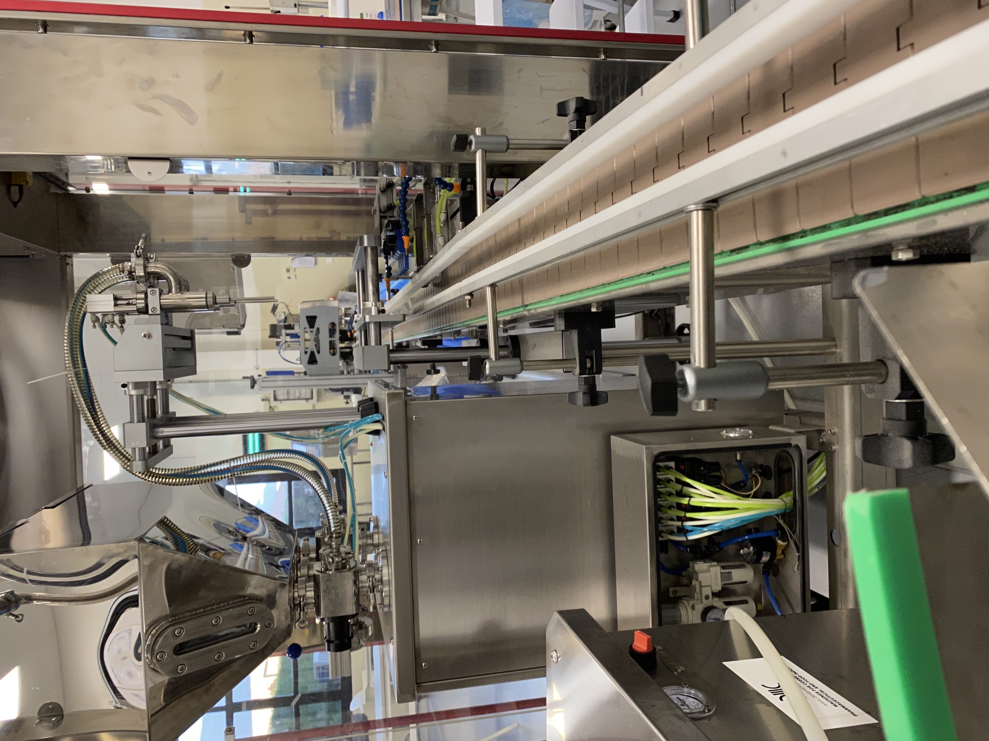 LINEA DI RIEMPIMENTO AUTOMATICA in vendita - foto 3