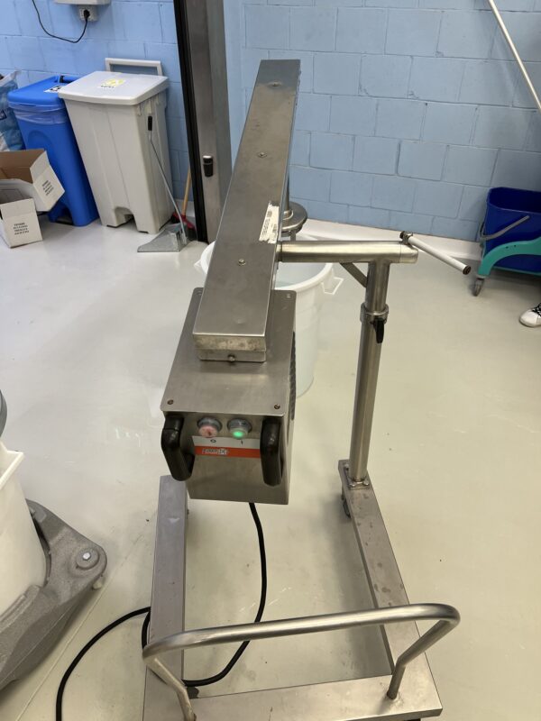 MIXER CARRELLATO in vendita - foto 2