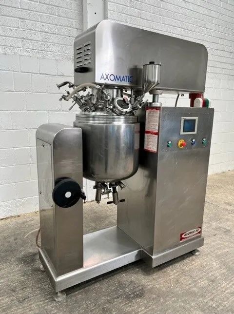 TURBOEMULSORE 50LT in vendita - foto 2